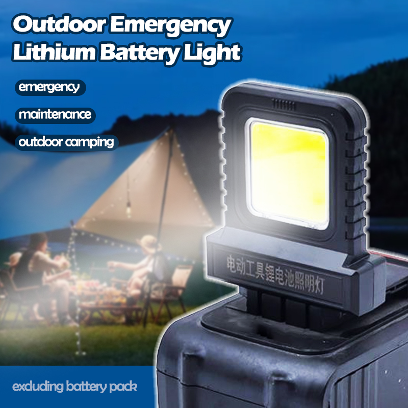 Outdoor Lighting Garage - อุปกรณ์เครื่องมือไฟฟ้า ไฟ LED ทํางานสําหรับ 20v-21vความสว่างสูง ไฟทํางานกําลังยาวนานสําหรับโรงรถ