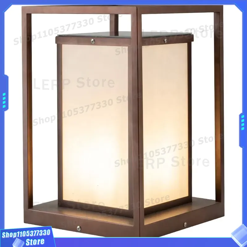 Quality Outdoor Lighting Fixtures - โคมไฟสวนพลังงานแสงอาทิตย์ Hyundai 3000K 6500K คุณภาพสูง โคมไฟภายนอกสำหรับเรือ