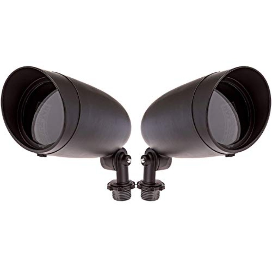 Outdoor Lighting Bronze - ไฟส่องสว่าง PAR20 120 โวลต์ อะลูมิเนียมหล่อขึ้นรูป ทนทาน