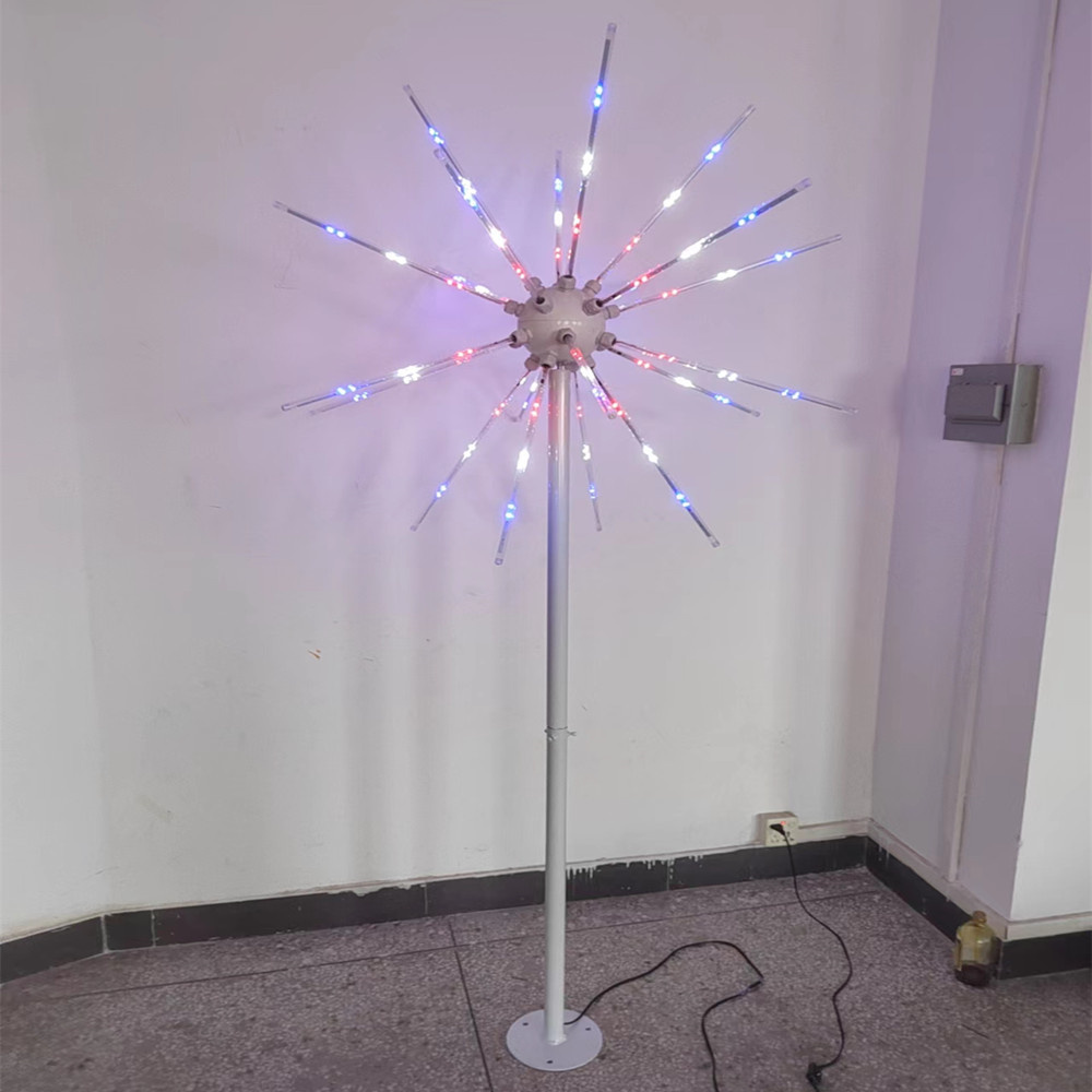Outdoor Lighting Unit - ไฟ LED ตกแต่งภูมิทัศน์กลางแจ้ง สูง 3 เมตร