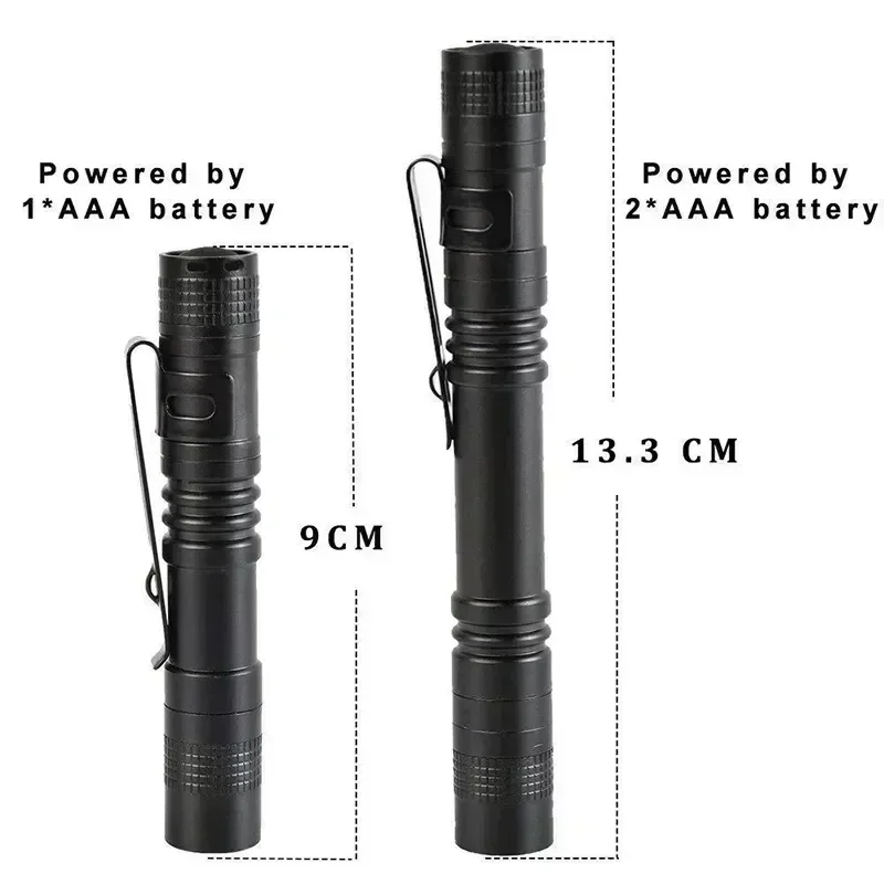 ไฟฉาย LED แบบพกพาขนาดเล็กพร้อม - Outdoor Lighting Setup บทวิจารณ์และราคา