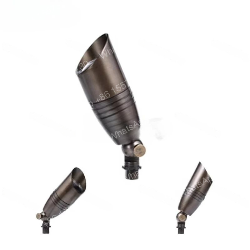 ไฟส่องสว่างภายนอกอาคาร 12V โคม - Outdoor Lighting Bronze บทวิจารณ์และราคา