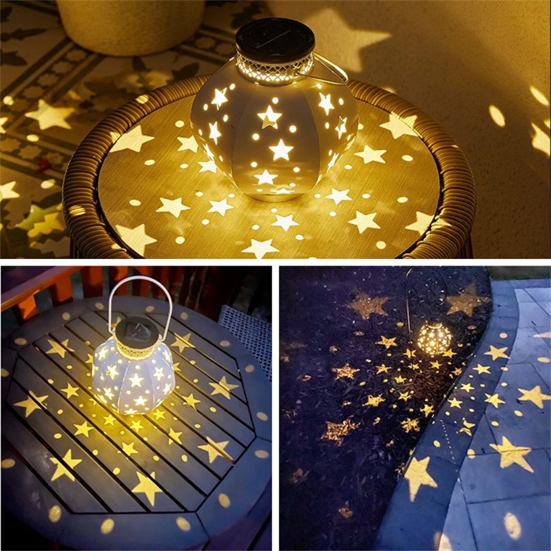 โคมไฟโปรเจคเตอร์รูปดาวสำหรับสว - Outdoor Lighting Setup บทวิจารณ์และราคา