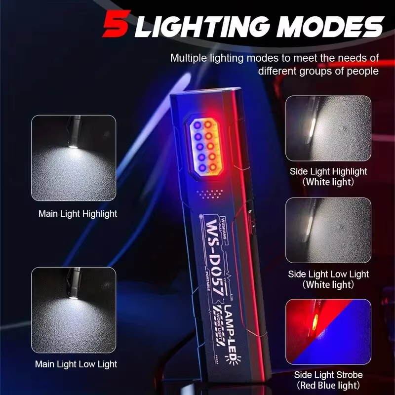 ไฟฉายพวงกุญแจ LED แบบพกพา ชาร์ - Outdoor Lighting Setup บทวิจารณ์และราคา