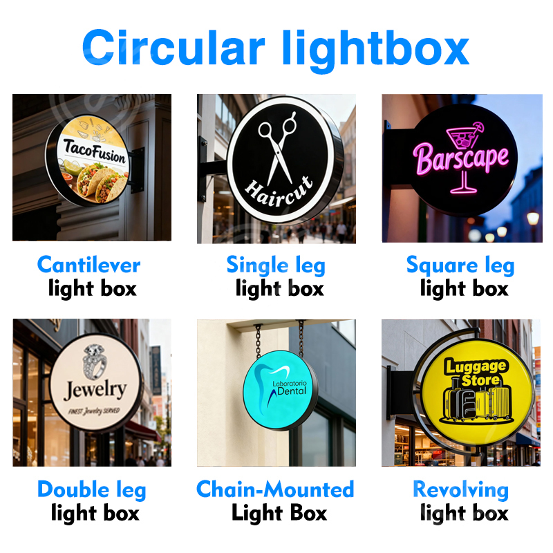 ป้ายอะคริลิคแบบกำหนดเอง ป้ายไฟ - Outdoor Lighting Logo บทวิจารณ์และราคา