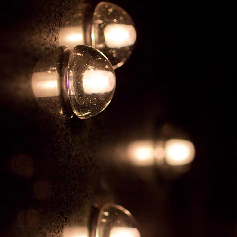 ไฟ LED สมัยใหม่ โคมไฟติดผนังคร - Outdoor Lighting Bronze บทวิจารณ์และราคา