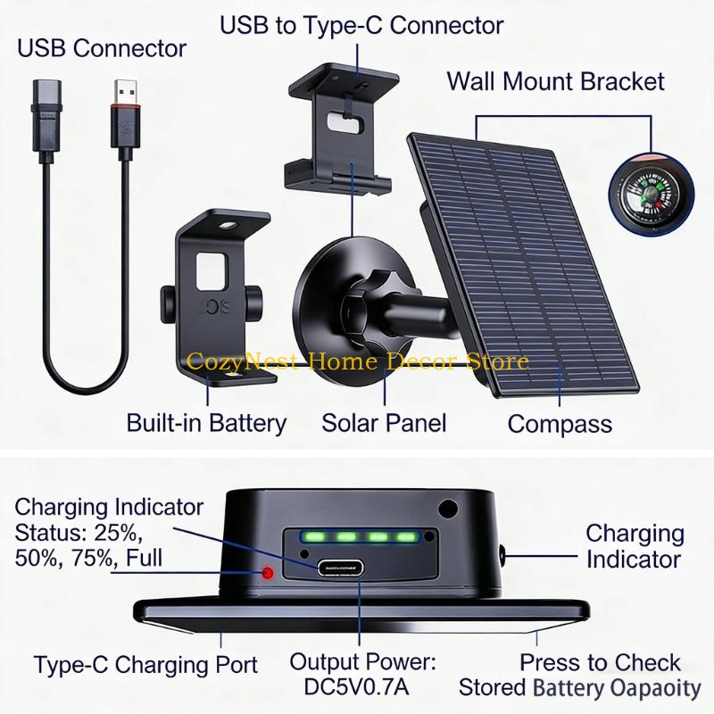 92MF แหล่งจ่ายพลังงานแสงแดด 2W - Outdoor Lighting Unit บทวิจารณ์และราคา