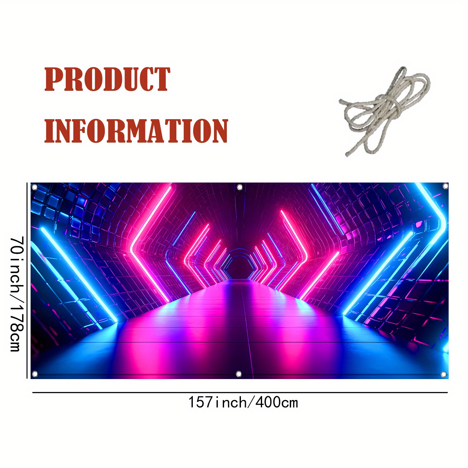 1 ชิ้น ป้ายประตูโรงรถลายอุโมงค - Outdoor Lighting Garage บทวิจารณ์และราคา