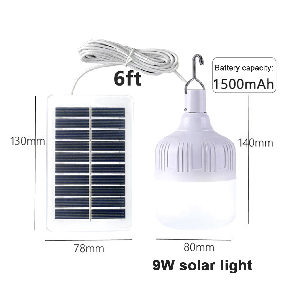 ไฟพลังงานแสงอาทิตย์กลางแจ้ง 5W - Outdoor Lighting Solar Panel บทวิจารณ์และราคา