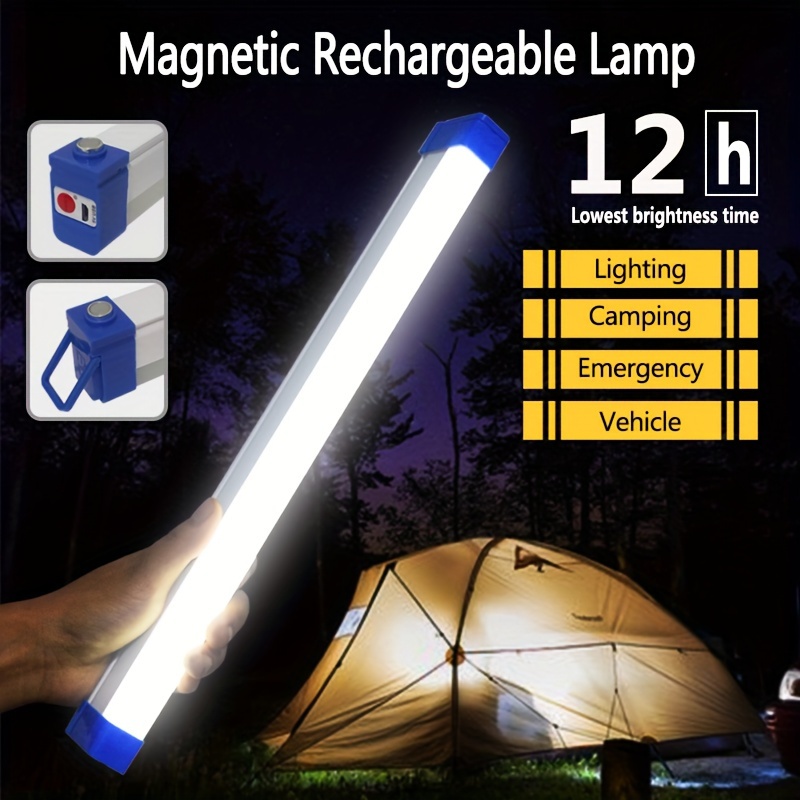 ไฟฉาย LED สว่างเป็นพิเศษ ชาร์จ - Outdoor Lighting Setup บทวิจารณ์และราคา