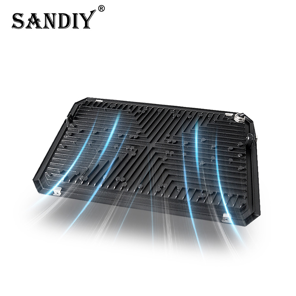 LED Spotlight โคมไฟกลางแจ้ง100 - Outdoor Lighting Garage บทวิจารณ์และราคา
