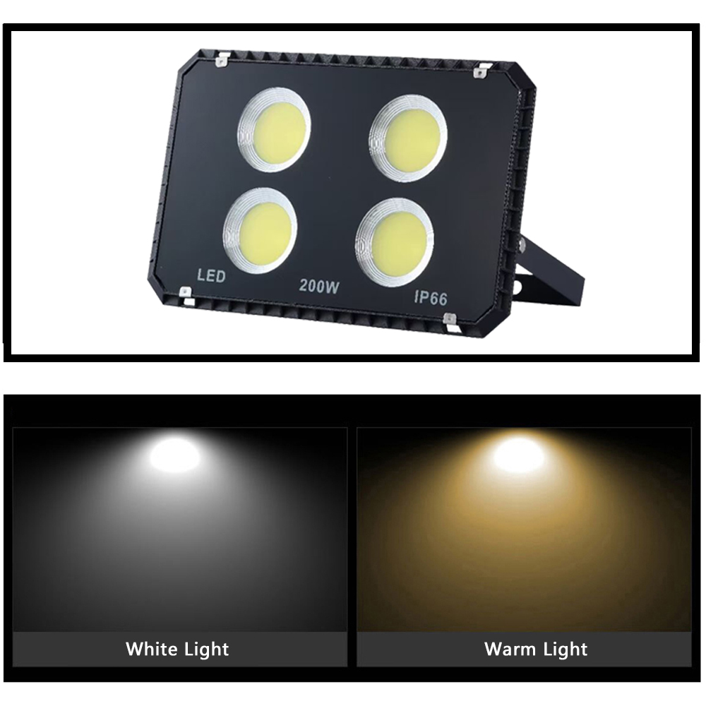 LED Spotlight โคมไฟกลางแจ้ง100 - Outdoor Lighting Garage บทวิจารณ์และราคา