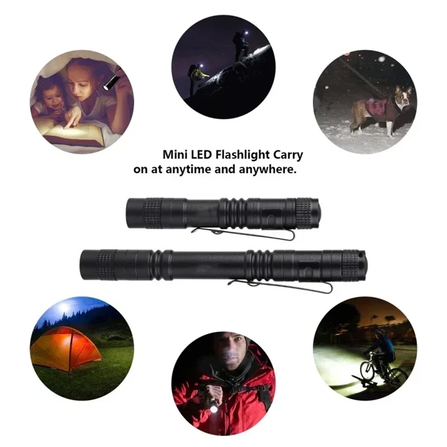 ไฟฉาย LED พกพาขนาดเล็กพิเศษ สว - Outdoor Lighting Setup บทวิจารณ์และราคา
