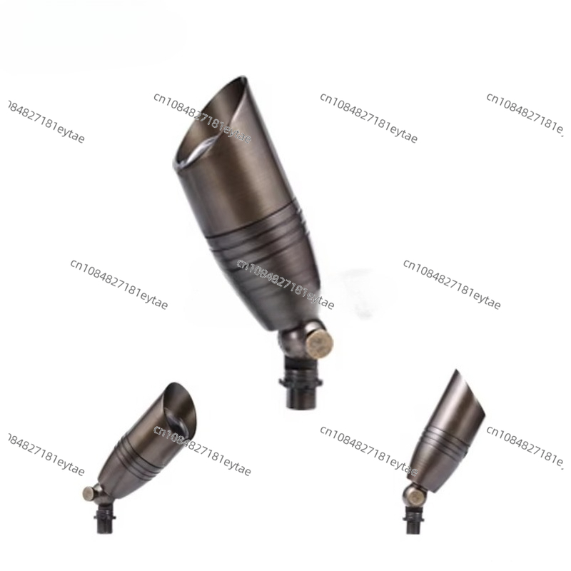 ไฟตกแต่งภูมิทัศน์กลางแจ้ง 12V  - Outdoor Lighting Bronze บทวิจารณ์และราคา
