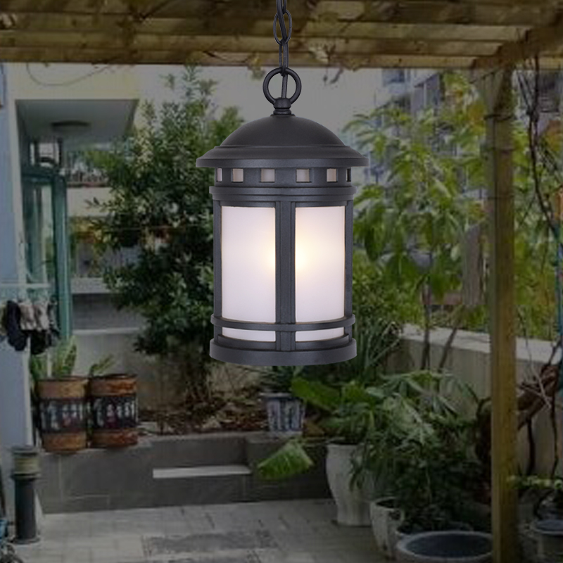 โคมไฟระย้าสไตล์ยุโรปสำหรับภายน - Outdoor Lighting Bronze บทวิจารณ์และราคา