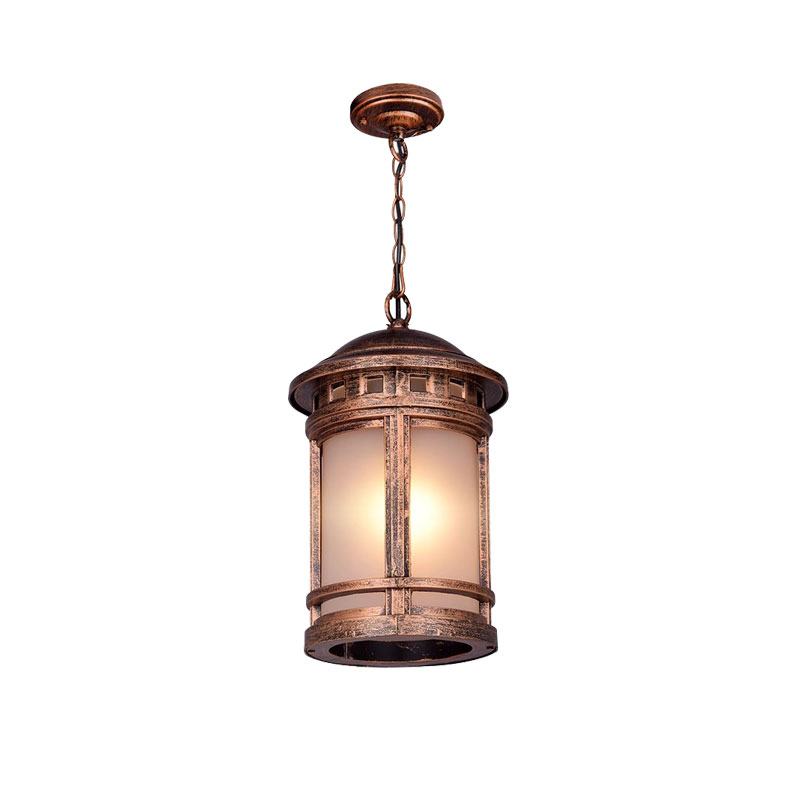 โคมไฟระย้าสไตล์ยุโรปสำหรับภายน - Outdoor Lighting Bronze บทวิจารณ์และราคา