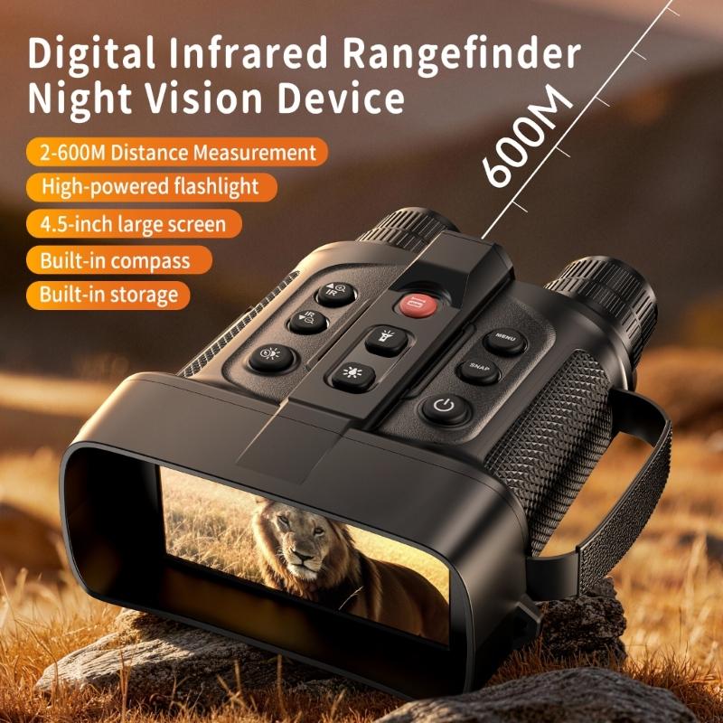 กล้องส่องทางไกลที่มีแสงน้อยพร้ - Outdoor Lighting Unit บทวิจารณ์และราคา