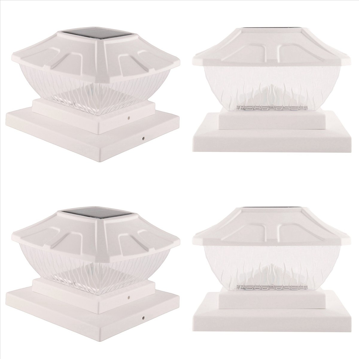 ไฟติดเสาโซลาร์เซลล์ A91P สำหรั - Outdoor Lighting Unit บทวิจารณ์และราคา