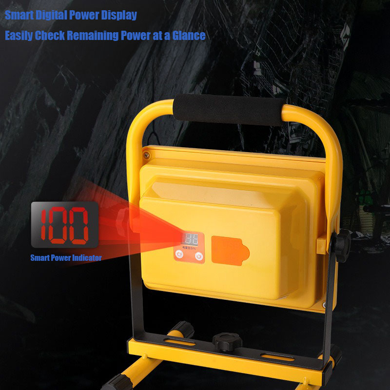 VOLODYMYR LED แบบพกพาทํางาน 80 - Outdoor Lighting Garage บทวิจารณ์และราคา