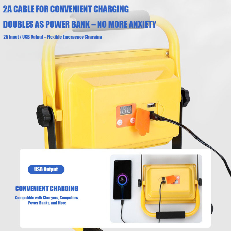 VOLODYMYR LED แบบพกพาทํางาน 80 - Outdoor Lighting Garage บทวิจารณ์และราคา