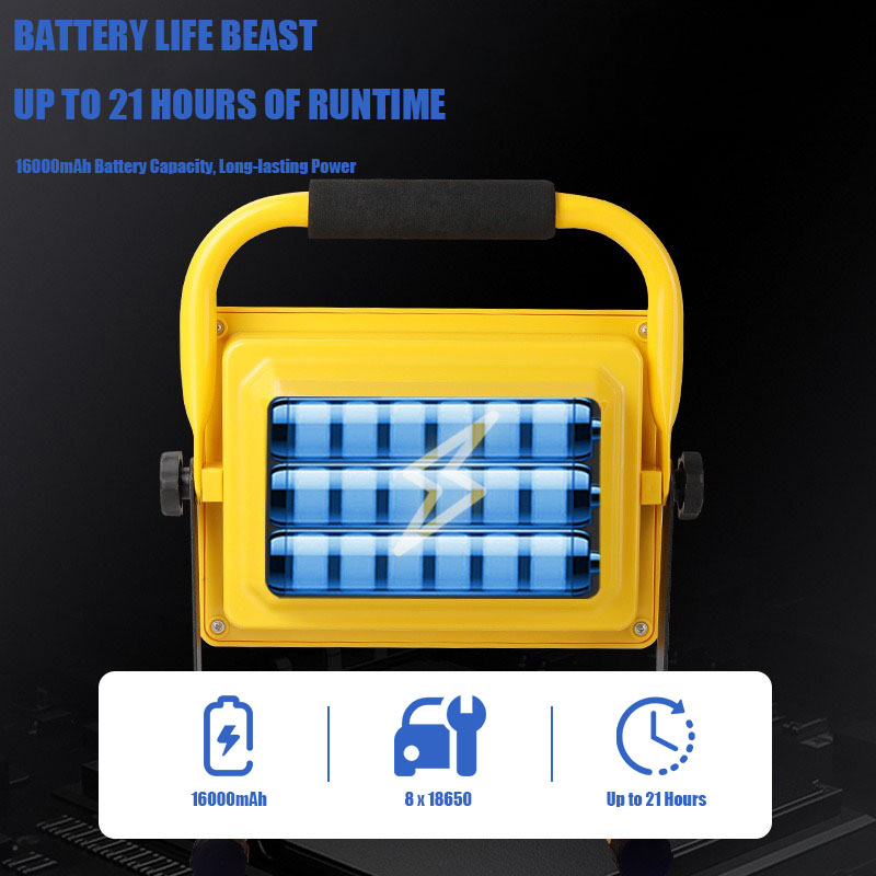 VOLODYMYR LED แบบพกพาทํางาน 80 - Outdoor Lighting Garage บทวิจารณ์และราคา