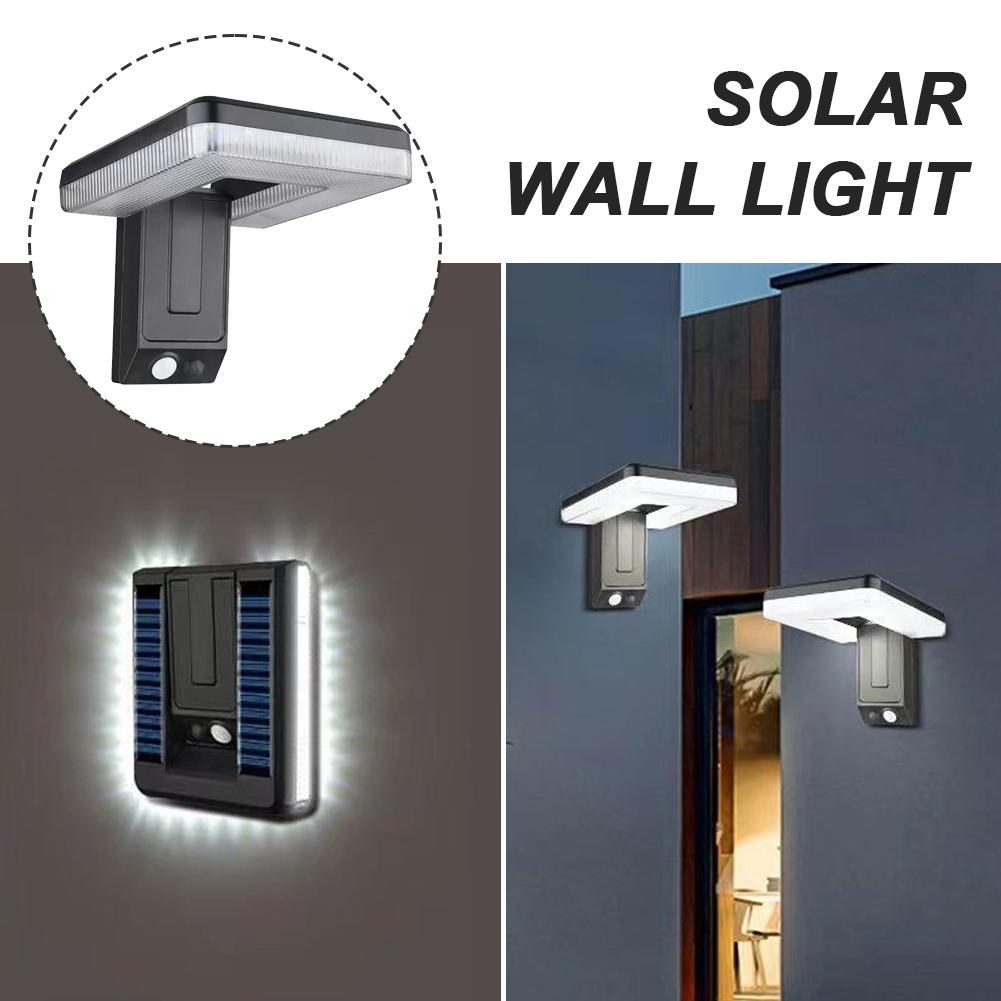 ไฟ LED พับได้ 120 °   ไฟพลังงา - Outdoor Lighting Solar Panel บทวิจารณ์และราคา