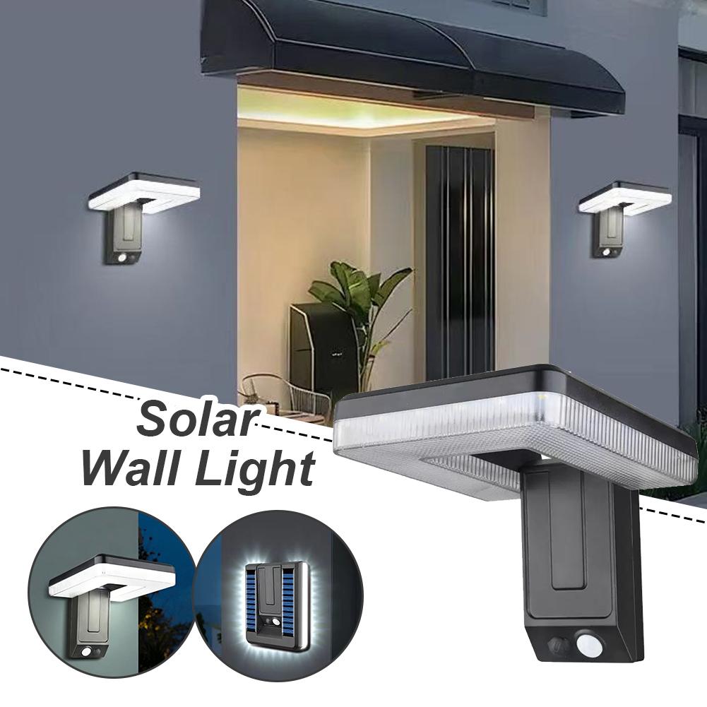 ไฟ LED พับได้ 120 °   ไฟพลังงา - Outdoor Lighting Solar Panel บทวิจารณ์และราคา
