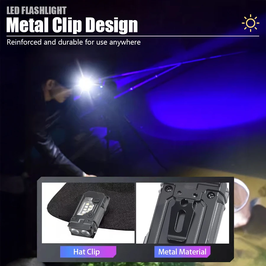 ไฟฉายพวงกุญแจขนาดเล็ก EDC - ไฟ - Outdoor Lighting Setup บทวิจารณ์และราคา