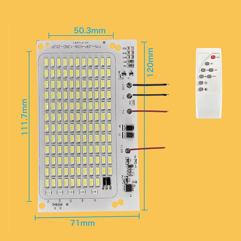 ไฟฉายโปรเจคเตอร์พลังงานแสงอาทิ - Outdoor Lighting Solar Panel บทวิจารณ์และราคา