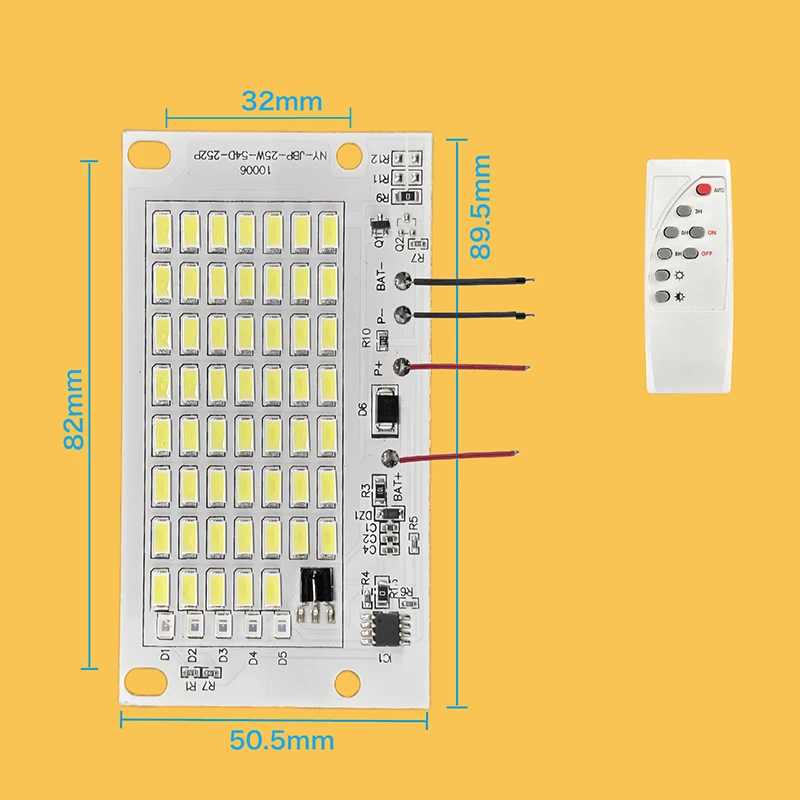 ไฟฉายโปรเจคเตอร์พลังงานแสงอาทิ - Outdoor Lighting Solar Panel บทวิจารณ์และราคา