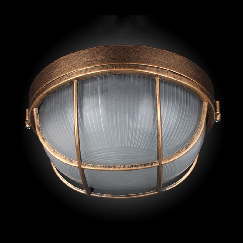 Vintage โคมไฟเพดานกลางแจ้ง,โลห - Outdoor Lighting Bronze บทวิจารณ์และราคา