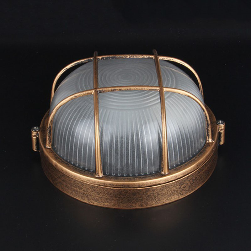 Vintage โคมไฟเพดานกลางแจ้ง,โลห - Outdoor Lighting Bronze บทวิจารณ์และราคา