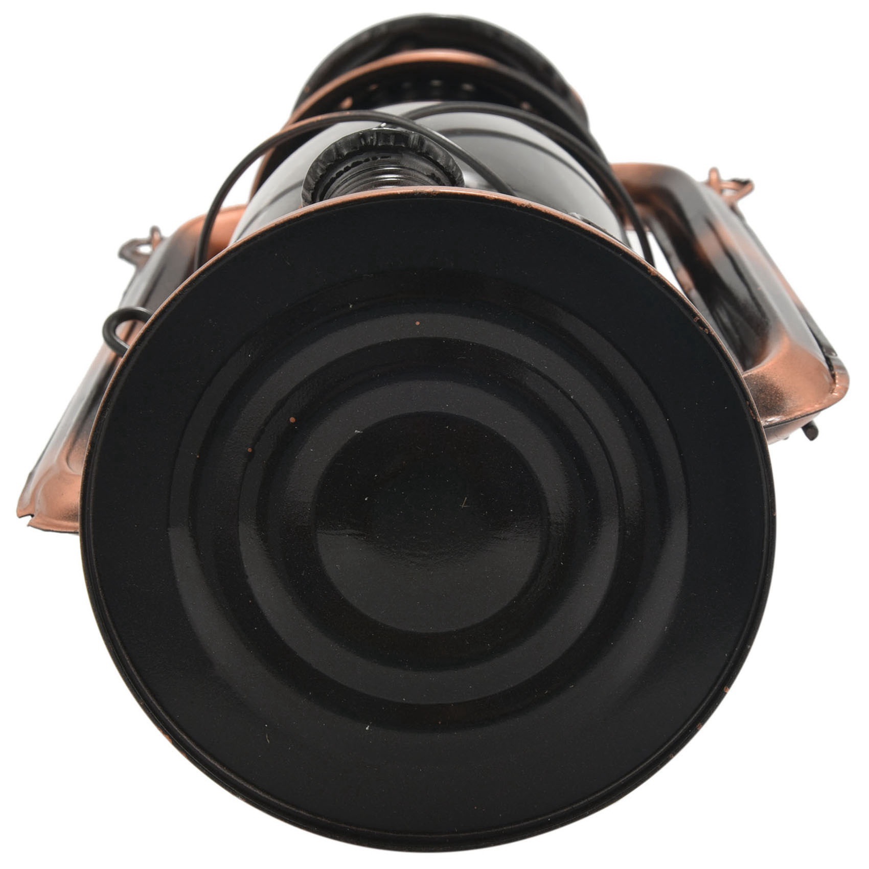 2 ชิ้น 25 ซม. โคมไฟน้ำมันเหล็ก - Outdoor Lighting Bronze บทวิจารณ์และราคา