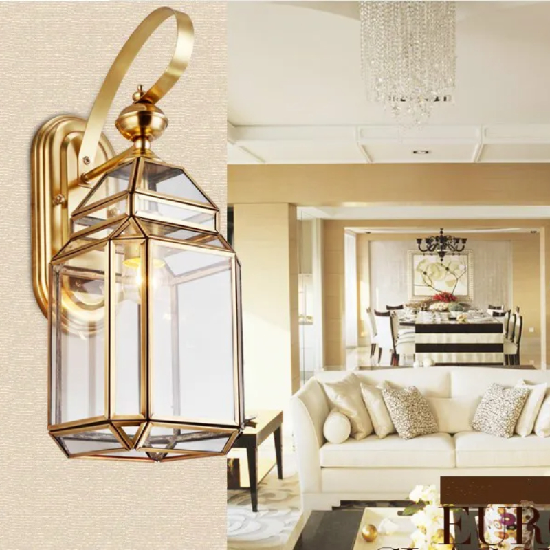 Modern Bronze โคมไฟ D17cm กลาง - Outdoor Lighting Bronze บทวิจารณ์และราคา