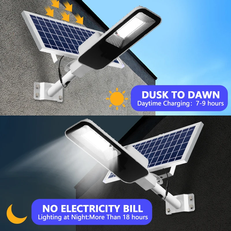 200W พลังงานแสงอาทิตย์ที่มีประ - Outdoor Lighting Garage บทวิจารณ์และราคา