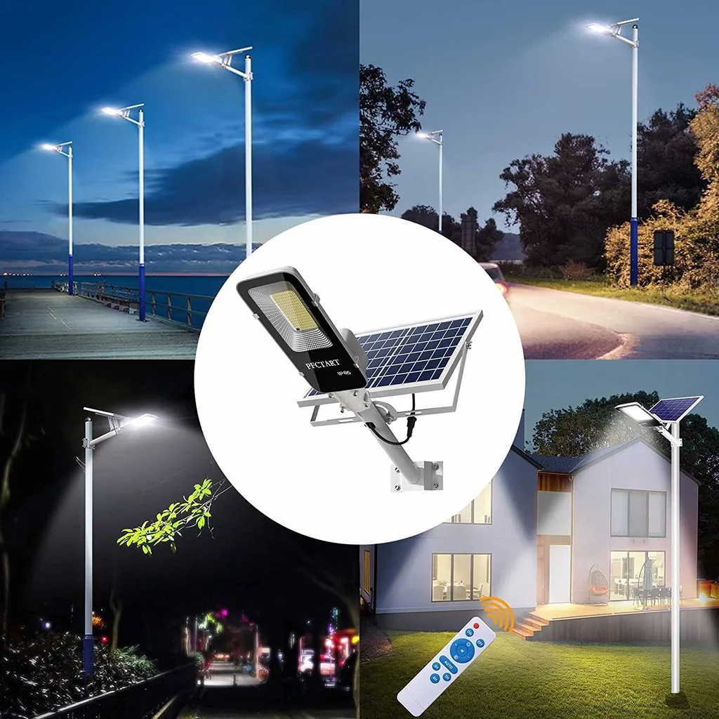 200W พลังงานแสงอาทิตย์ที่มีประ - Outdoor Lighting Garage บทวิจารณ์และราคา