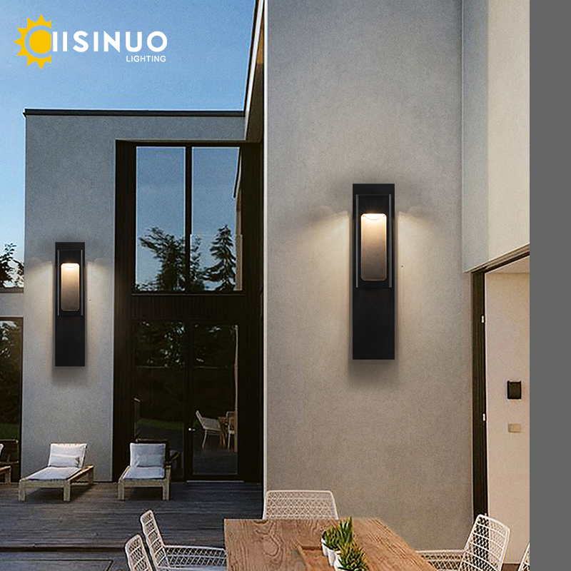 IP67กันน้ำกลางแจ้ง LED โคมไฟเซ - Outdoor Lighting Bronze บทวิจารณ์และราคา