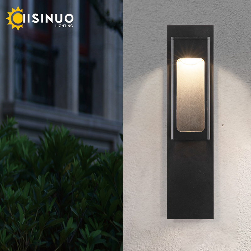 IP67กันน้ำกลางแจ้ง LED โคมไฟเซ - Outdoor Lighting Bronze บทวิจารณ์และราคา