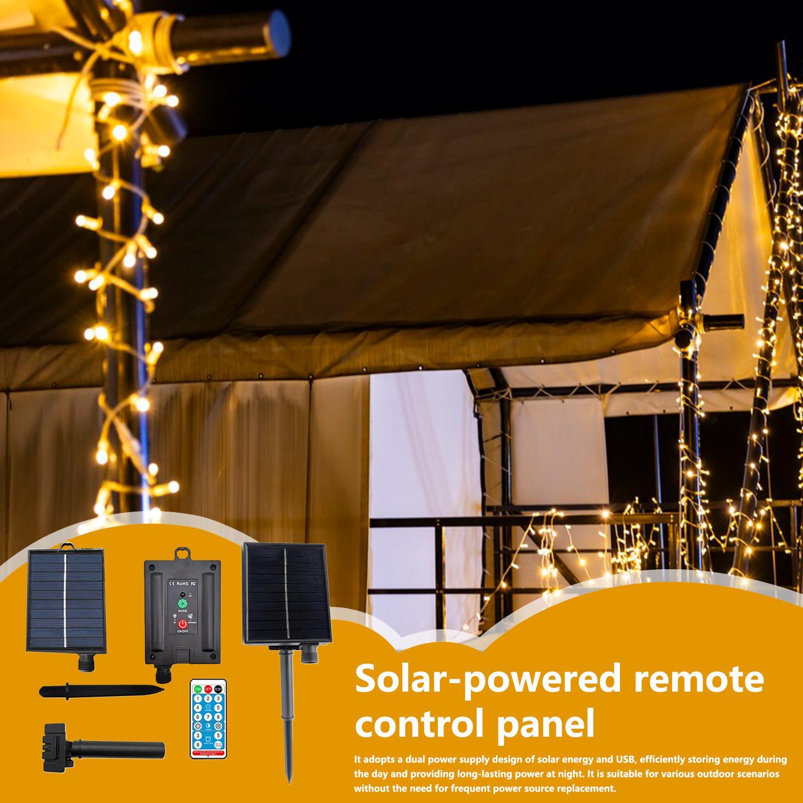 แผงโซลาร์เซลล์แบบพกพา 31V กันน - Outdoor Lighting Solar Panel บทวิจารณ์และราคา