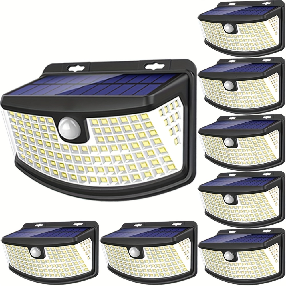 ไฟโซลาร์เซ็นเซอร์ตรวจจับการเคล - Outdoor Lighting Garage บทวิจารณ์และราคา