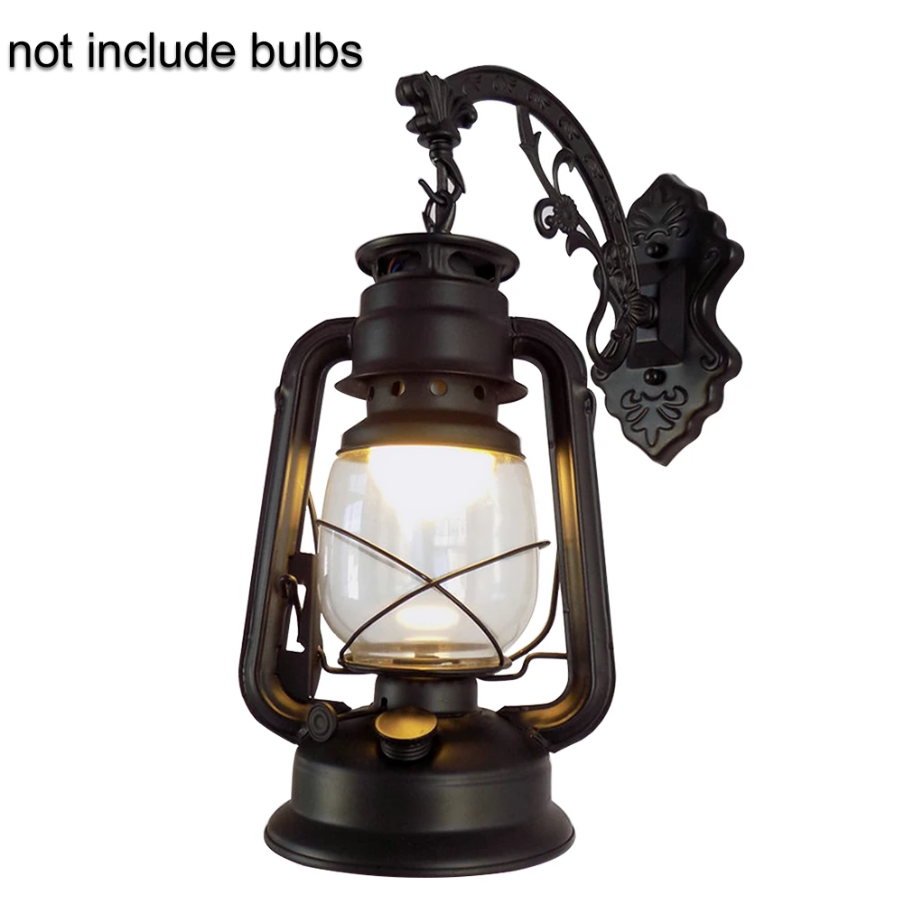 E27 โคมไฟติดผนังกันน้ําWindpro - Outdoor Lighting Bronze บทวิจารณ์และราคา