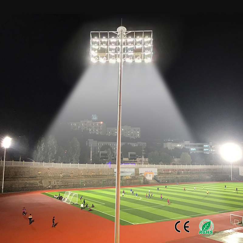 ไฟส่องสนามฟุตบอล เบสบอล สนามกี - Quality Outdoor Lighting Fixtures บทวิจารณ์และราคา