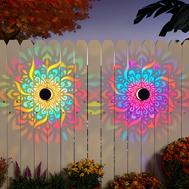 โคมไฟติดผนัง LED พลังงานแสงอาท - Outdoor Lighting Solar Panel บทวิจารณ์และราคา