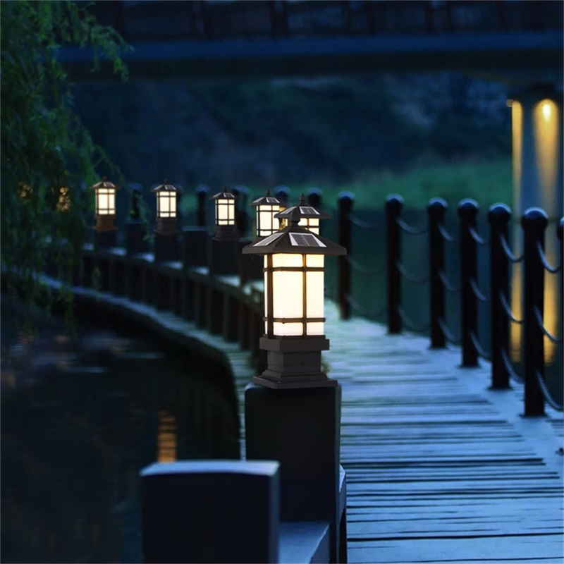 ไฟเสา LED สำหรับลานบ้าน คุณภาพ - Quality Outdoor Lighting Fixtures บทวิจารณ์และราคา