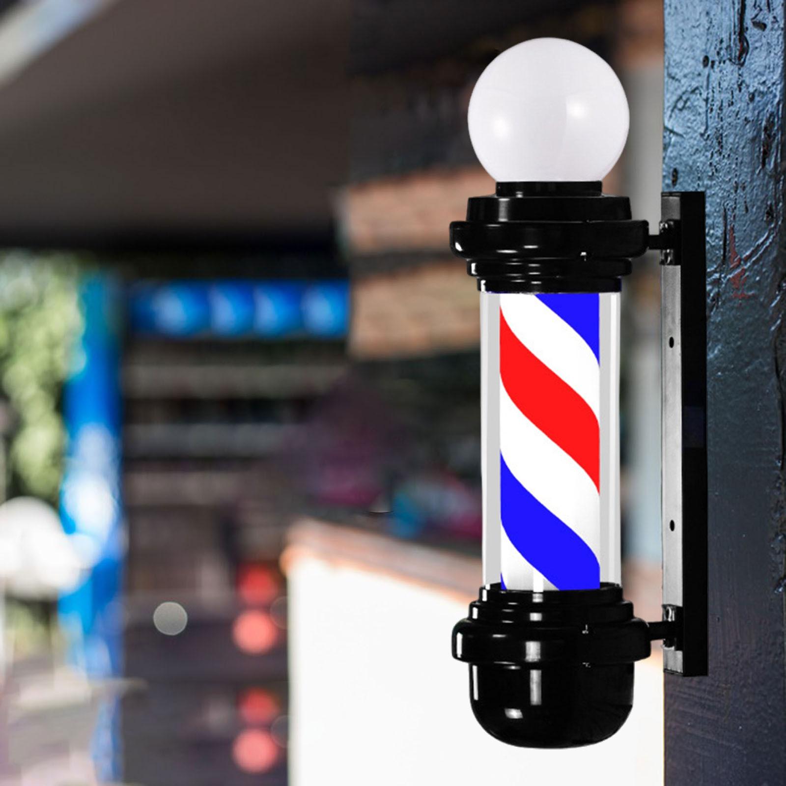 ไฟเสาสำหรับร้านตัดผมขนาด23.6นิ - Outdoor Lighting Unit บทวิจารณ์และราคา
