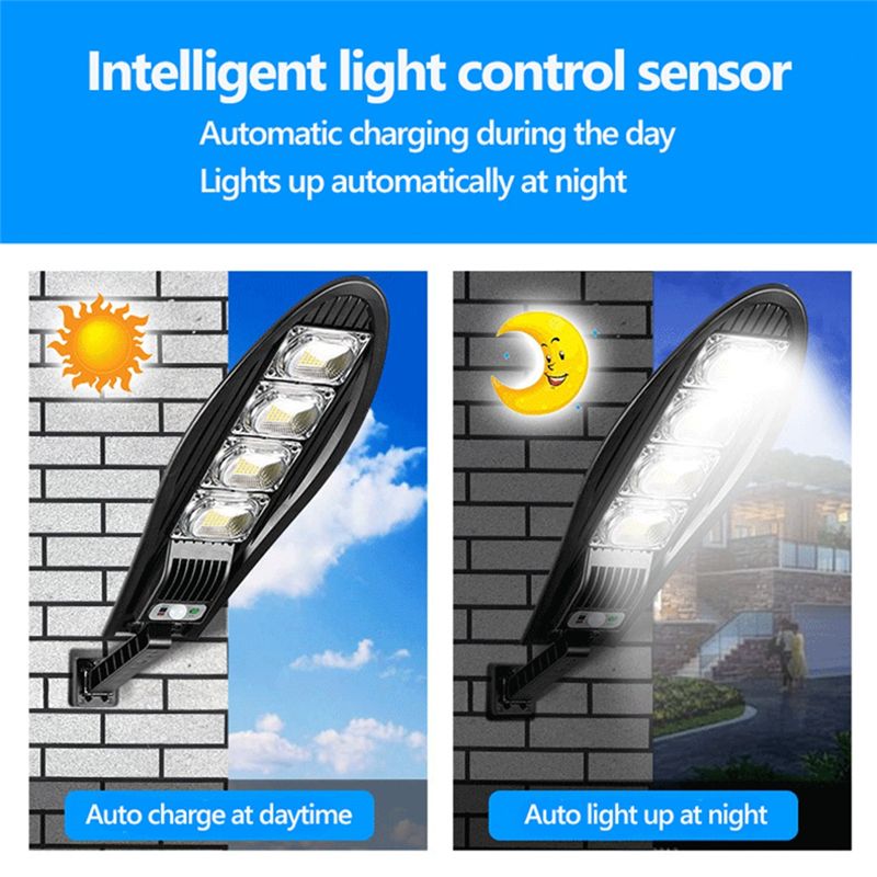 ไฟถนนพลังงานแสงอาทิตย์ Carefre - Outdoor Lighting Unit บทวิจารณ์และราคา