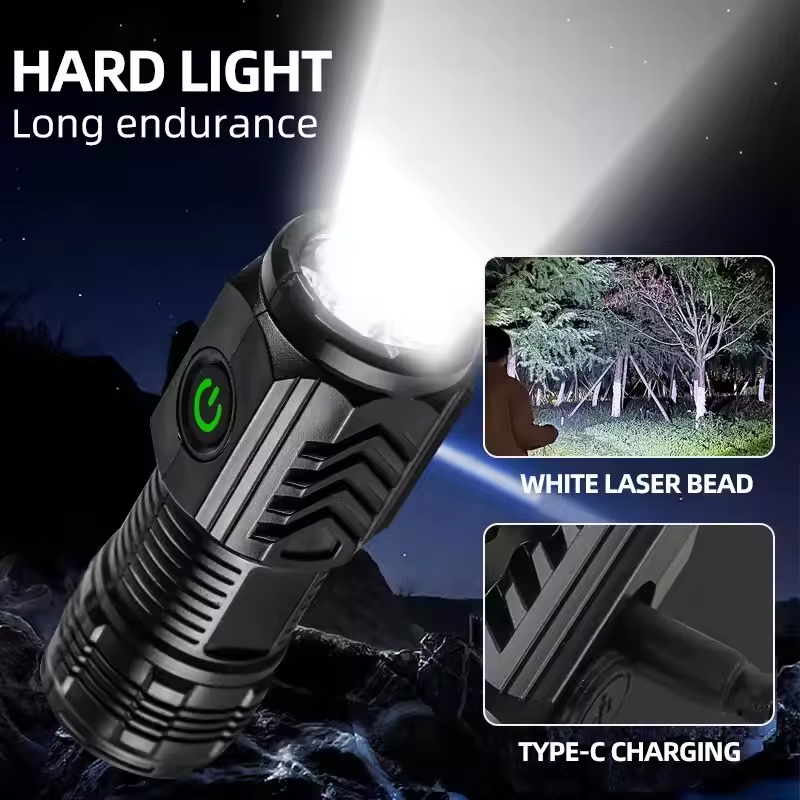 ไฟฉาย LED ขนาดเล็กสุดสว่างแบบช - Outdoor Lighting Setup บทวิจารณ์และราคา