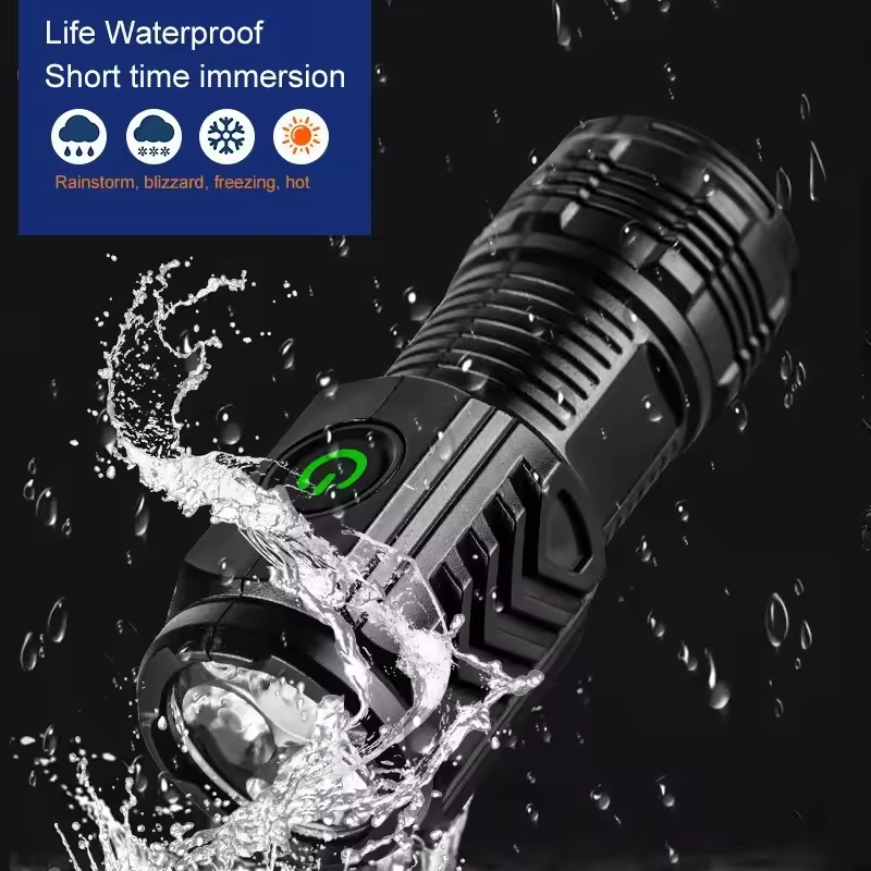 ไฟฉาย LED ขนาดเล็กสุดสว่างแบบช - Outdoor Lighting Setup บทวิจารณ์และราคา