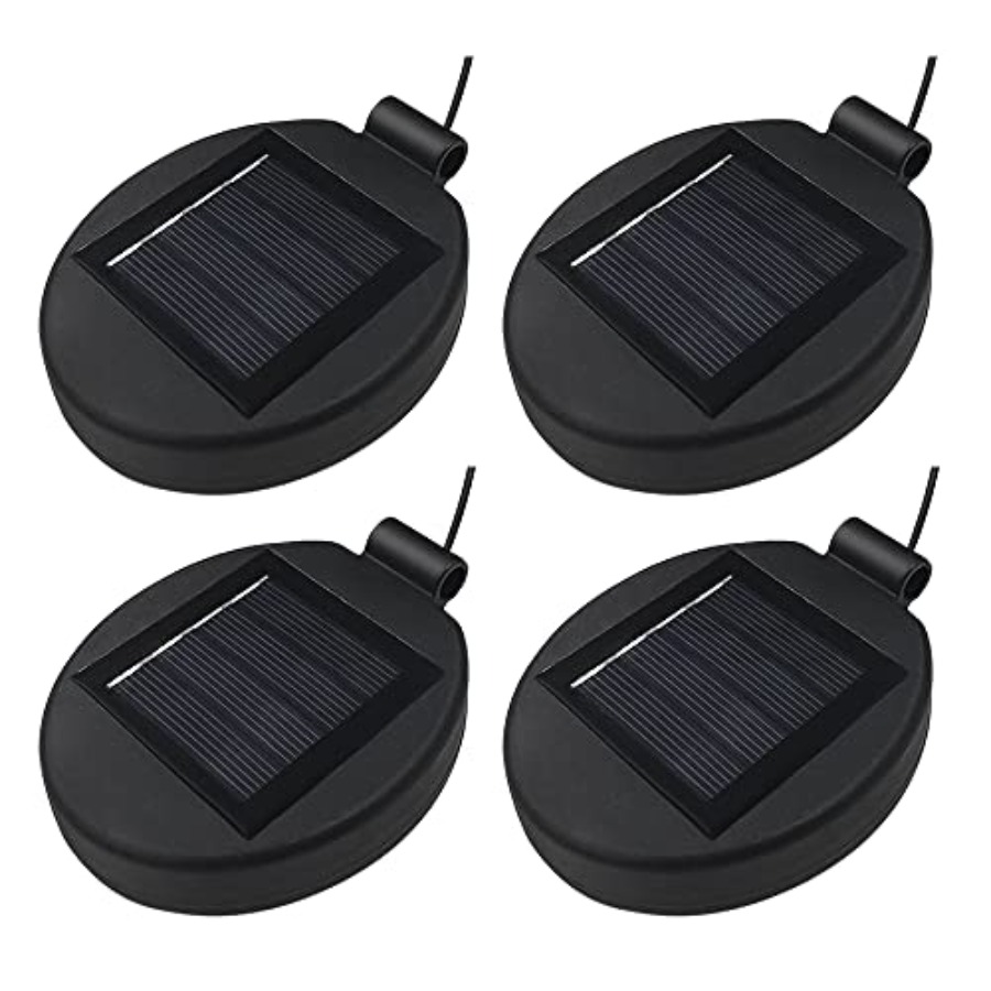แผงไฟ LED สำหรับฝาโคมไฟโซลาร์เ - Outdoor Lighting Solar Panel บทวิจารณ์และราคา