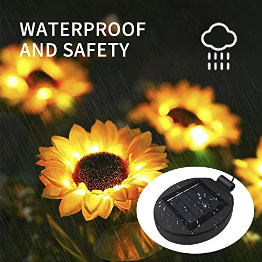 แผงไฟ LED สำหรับฝาโคมไฟโซลาร์เ - Outdoor Lighting Solar Panel บทวิจารณ์และราคา